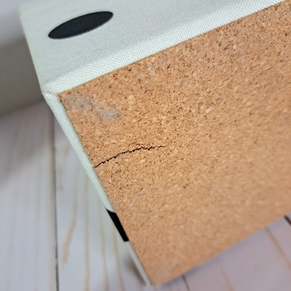 Kate Spade Deco Dot Recipe Box - Picture 9 of 9